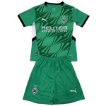 Away Set Completo Bambino Borussia Mönchengladbach 2024 2025