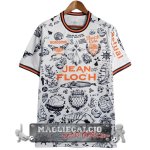Thailandia Speciale Maglia Calcio Lorient 2023-24 Bianco