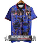 Tailandia Speciale Maglia Calcio Giappone 2023 Blu Nero