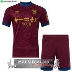 Away Set Completo Bambino Ipswich Town 2024 2025