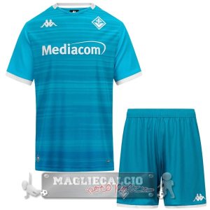 Terza Set Completo Maglia Fiorentina 2025 2026