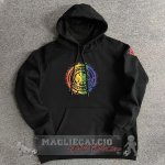 Germania I Nero Giacca Felpa Cappuccio 2022