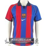 Home Maglia Calcio Barcelona Retro 2001-2002