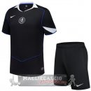 Terza Set Completo Uomo Chelsea 2025 2026
