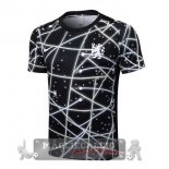Chelsea Maglia Formazione 2025 2026 Nero Bianco
