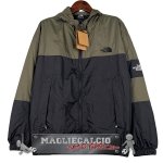 TheNorthFace Giallo Nero Giacca A Vento 2023