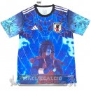 Thailandia Speciale Maglia Giappone 2026 Blu I Rosso