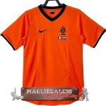 Home Maglia Calcio Paesi Bassi Retro 2000