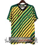 Thailandia Speciale Maglia Calcio Jamaica 2024 Giallo
