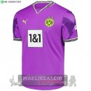 Thailandia speciale Maglia Calcio Borussia Dortmund 2025 2026 Purpureo