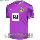 Thailandia speciale Maglia Calcio Borussia Dortmund 2025 2026 Purpureo
