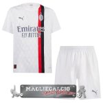 Away Maglia Calcio Set Completo Uomo AC Milan 2023-24