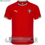 Thailandia Home Maglia Calcio Portogallo 2025