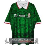 Home Maglia Calcio Messico Retro 1998