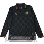 Thailandia Manica lunga Portogallo Speciale 2026 Nero