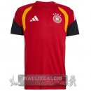 Thailandia Speciale Maglia Germania 2026 Rosso Nero