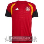 Thailandia Speciale Maglia Germania 2026 Rosso Nero