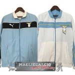 Giacca A Vento Lazio 2024-25 Azul Blanco