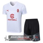 Formazione Set Completo AC Milan 2023-24 Bianco Nero Rosso
