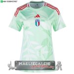 Away Maglia Calcio Donna Italia 2025