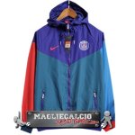 Paris Saint Germain Purpureo Verde Giacca a vento 2022-23