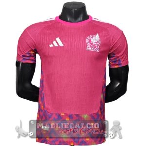 Thailandia Portiere Giocatori Maglia Messico 2026 Rosa