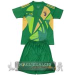 Portiere Conjunto De Uomo Juventus 2024 2025 Verde