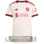 Away Maglia Donna Liverpool 2025 2026