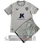 Terza Maglia Calcio Set Completo Uomo UD Almería 2022-23