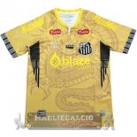 Thailandia Speciale Maglia Santos 2025 2026 Giallo