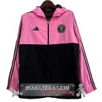 Giacca a vento Bayern Monaco 2023-24 Rosa Nero