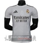 Speciale Giocatori Maglia Real Madrid 2025 2026 I Bianco