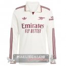 Thailandia Terza Manica lunga Arsenal 2025 2026