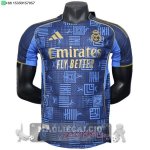 speciale Giocatori Maglia Calcio Real Madrid 2025 2026 Blu