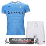 Lazio Set Completi Bambino Maglia Calcio Home 2023-24