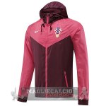 Croacia Insieme Completo Rosso Giacca 2022