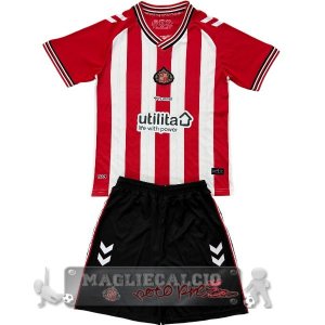 Home Set Completo De Bambino Sunderland AFC 2025 2026