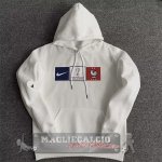 Francia Insieme Bianco Felpe Con Capucha 2022