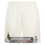 Fourth Pantaloni AC Milan 2023-24 Giallo