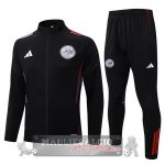 Set Completo Lunga Zip Giacca Bambino Ajax 2025 2026