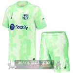 Terza Conjunto De Uomo Barcelona 2024 2025 Verde