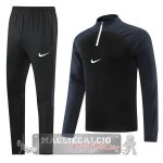 Nike Set Completo I Nero Felpa Da Allenamento 2022-23