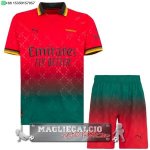 Fourth Set Completo Uomo AC Milan 2024 2025