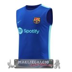 Formazione Senza Maniche Barcelona 2023-24 I Blu