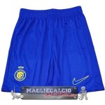 Home Maglia Calcio Al Nassr Pantaloni 2023-24