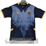 Tailandia Speciale Maglia Fenerbahce 2025 2026 Blu