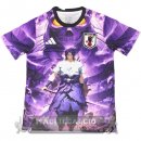 Thailandia Speciale Maglia Giappone 2026 Purpureo
