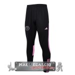 Giacca Pantaloni Deportivos Inter Miami 2023-24 Nero Rosa