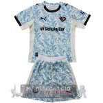 Terza Set Completo De Bambino Palermo 2025 2026