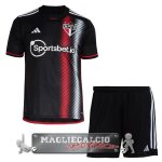 Sao Paulo Set completi Bambino Maglia Calcio Terza 2023-24